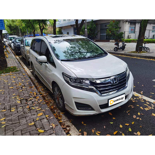 本田 艾力绅 2.4L 经典版 【长租-深圳】 商品图1