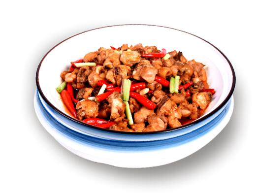 湘味小炒鸡(份) 商品图0