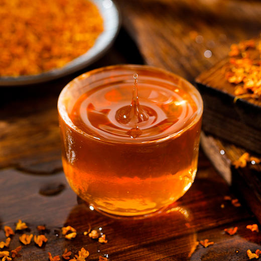 『湖南花果甜酒』甘润芳醇 自然发酵 琥珀色泽 商品图1