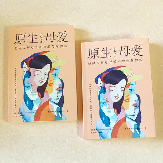 【心如健】全6册 原生母爱 如何告别母爱带来的代际创伤 李南玉著 原生家庭 原生家庭的羁绊 与原生家庭和解 心灵疏导心理健康原生家庭书籍 商品图2