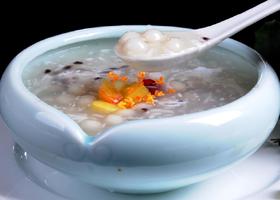 酒酿圆子羹(份)