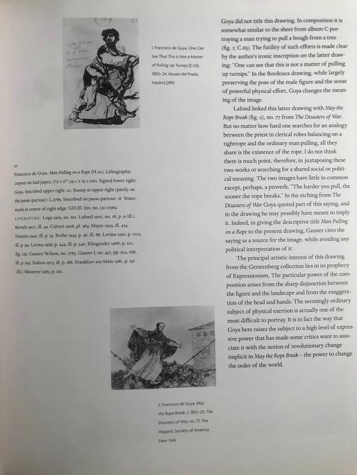 战前德国大师藏画图集 200余幅插图（89幅彩色） 精装16开 商品图14