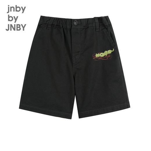 江南布衣童装  22年夏装新品短裤   1M3E02350 商品图3