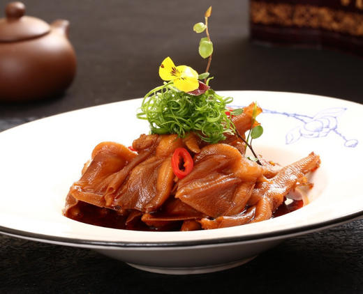 泡椒鸭掌(份) 商品图0