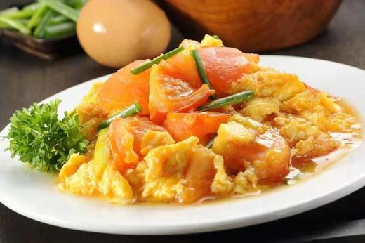 番茄炒蛋(份) 商品图0