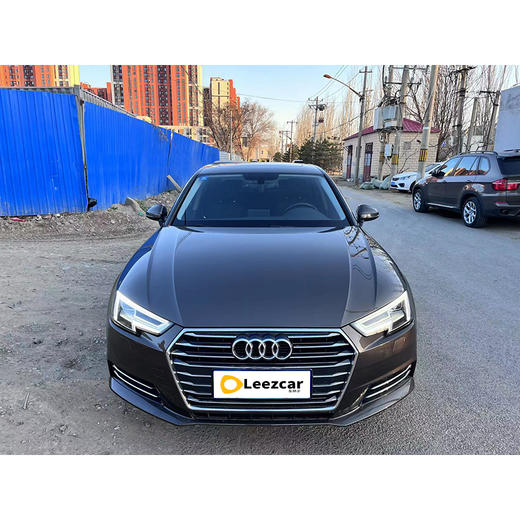 奥迪 A4L 30周年年型 40 TFSI 进取型 【长租-北京】 商品图2