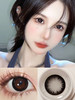 【大直径】Deekay-G365黑-14.5mm【年抛 0-1000度 含有525/575】 商品缩略图0