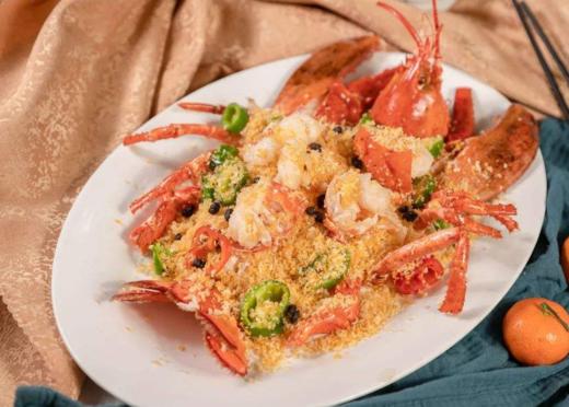 避风塘波士顿龙虾(份) 商品图0