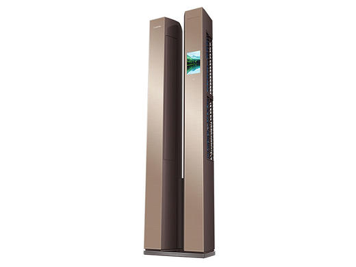 卡萨帝3匹变频柜机空调 一级能耗AI智能8英寸触摸屏CAP725WDA(A1)U1 商品图2