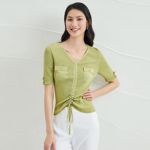 EITIE爱特爱6501211针织衫 商品图3