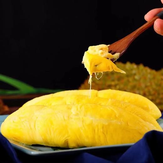 【八方】精选AA果礼盒装 猫山王榴莲 商品图3