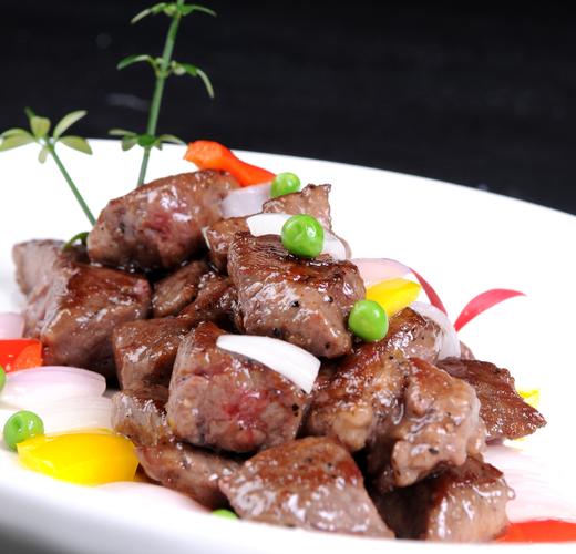 香煎安格斯牛肉粒(份) 商品图0