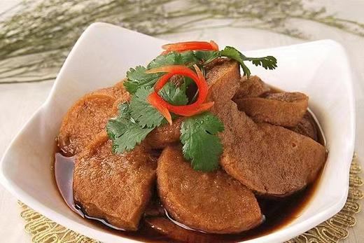 WM五香小素鸡(份) 商品图0