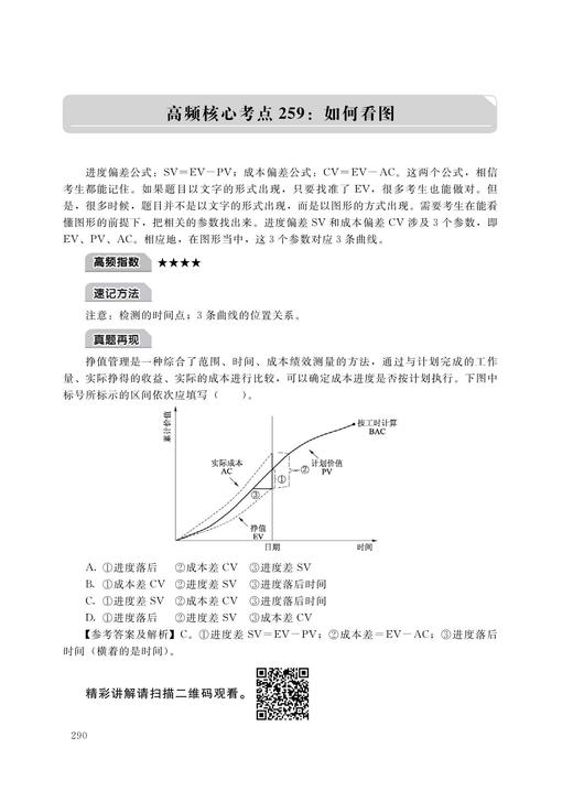 系统集成项目管理工程师5小时学会考点速记法则 商品图10