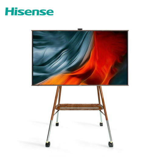 海信电视 65X7G 65英寸 4K超清 触控智慧屏 智能交互护眼超薄全面屏 液晶平板教育电视机3+32G 商品图0