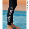 sisia2022新款冲浪潜水沙滩防晒长裤女运动瑜伽紧身裤显瘦腿泳裤 商品缩略图1