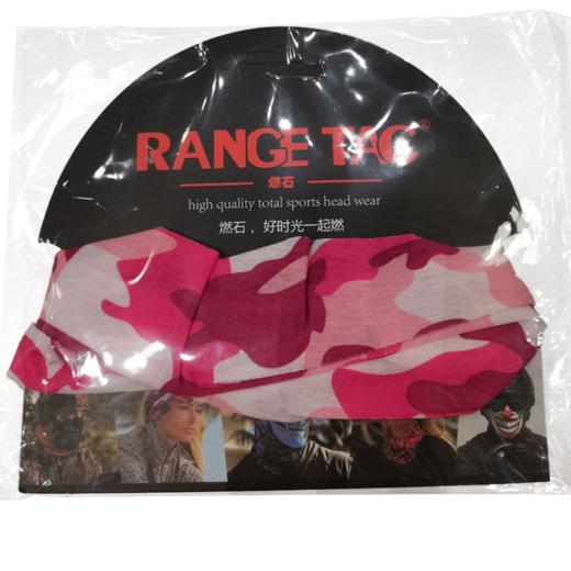 无缝头巾 商品图0