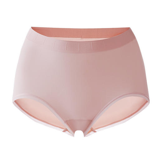 黛唯梵天然活性泰国乳胶2.0内裤加肥加大码胖mm盒装三角裤无缝无痕中腰国庆清明出游 商品图4