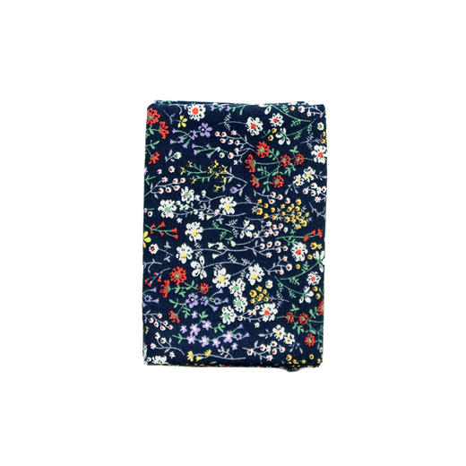 HUJI祤集小方巾插画小花朵系列 商品图0