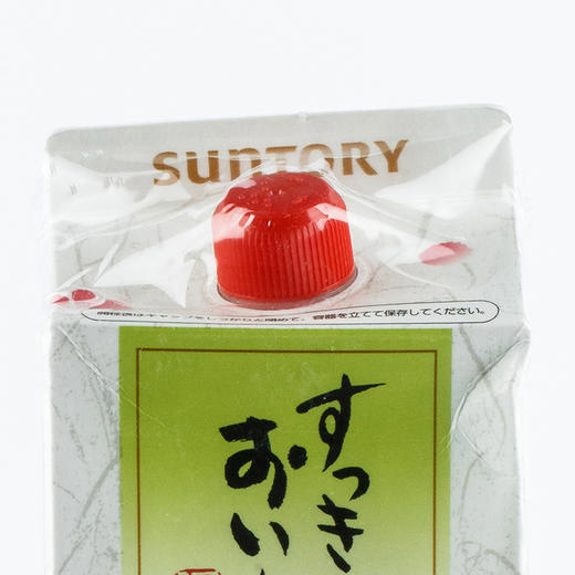 【日本清酒】2L三得利梅酒 商品图1