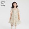 江南布衣 童装 22年夏装新款短袖连衣裙  1M3G30410 商品缩略图0