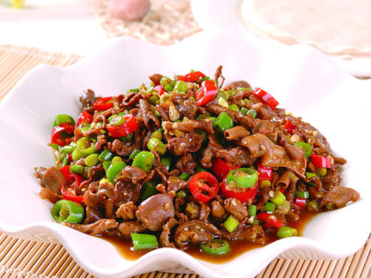 小炒鸡杂 商品图0