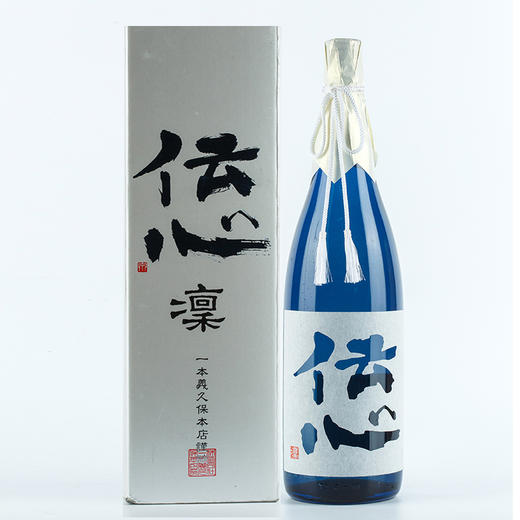【日本清酒】1800ml传心凛纯米大吟酿清酒 商品图2