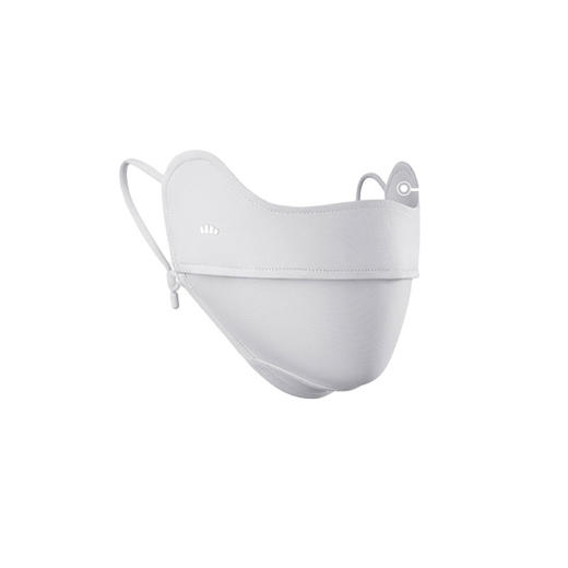 蕉下 护眼角 防晒口罩 防尘防紫外线冰丝 商品图0