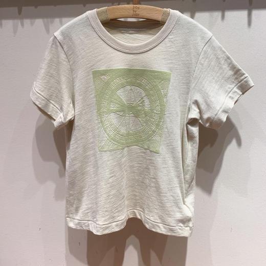 江南布衣 22年夏装新款短袖T恤 1M3112010 商品图3