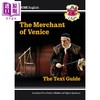 英国CGP原版 GCSE English Merchant of Venice 英语文学课程考试备考套装3册 莎士比亚戏剧 威尼斯商人 含答案 商品缩略图2