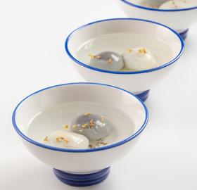 黑芝麻汤圆(10个)