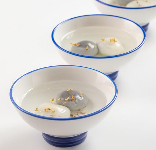 黑芝麻汤圆(10个) 商品图0