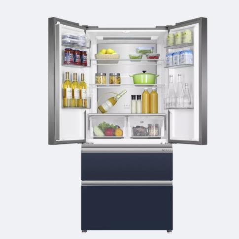 海尔503升风冷变频多门冰箱BCD-503WDCEU1 商品图4