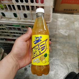 醒目汽水菠萝味500ml