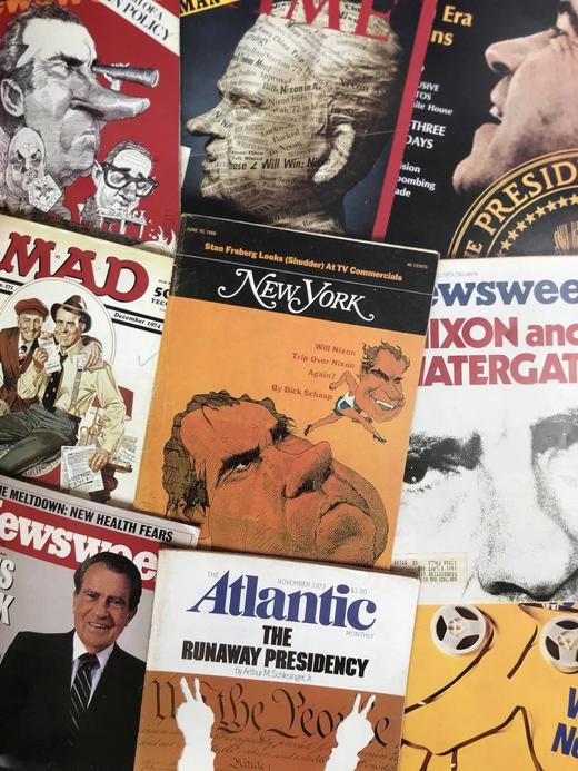 美国杂志图集 575幅插图（425幅彩色） 精装大16开 商品图10