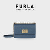 FURLA芙拉1927热卖皮革女士迷你通勤纯色斜挎包单肩链条包 商品缩略图0