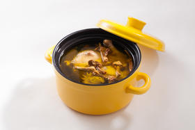 云南菌菇老鸡汤(份)