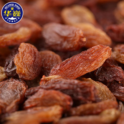 华巍红香妃葡萄干340g/罐 商品图1