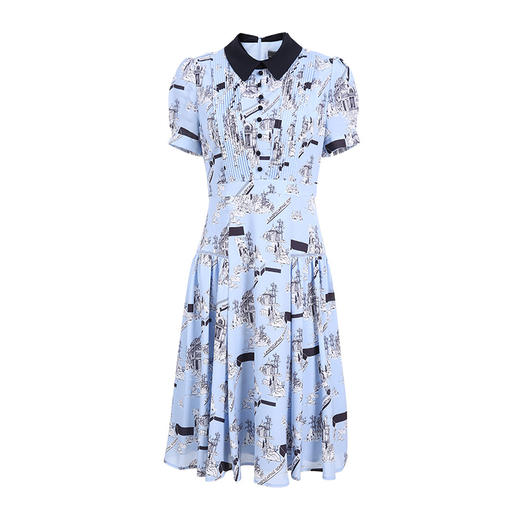 EITIE爱特爱6607376连衣裙 商品图5