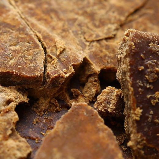 【原浆叶子红糖】彝家300年传承 古法五连锅纯手工甘蔗叶红糖 3种规格任选 商品图4