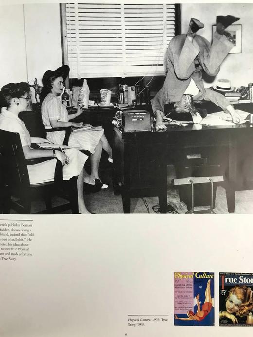 美国杂志图集 575幅插图（425幅彩色） 精装大16开 商品图14