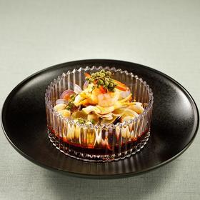 捞汁小海鲜(份)