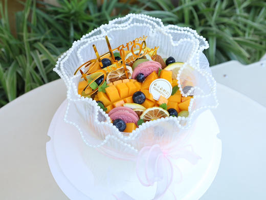 花边水果堆 商品图4