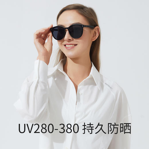 Supield素湃防晒太阳眼镜折叠墨镜UV280防紫外线 商品图1