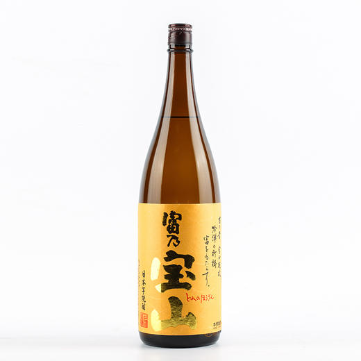 【日本清酒】1800ml富乃宝山烧酒 商品图2