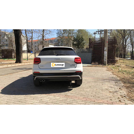 奥迪 Q2L 35 TFSI 进取动感型 【长租-北京】 商品图3