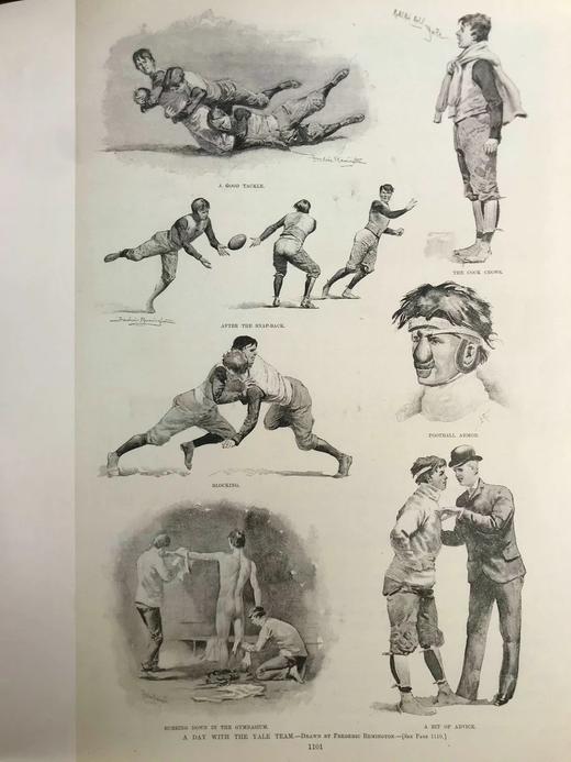 美国杂志图集 575幅插图（425幅彩色） 精装大16开 商品图8