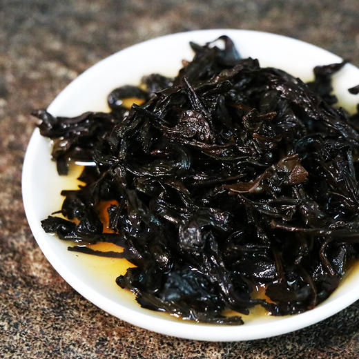 康夷茶业 贡茶大红袍一级 武夷岩茶 125克 商品图3