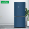 容声(Ronshen) 515升十字对开门冰箱风冷无霜变频双开门电冰箱 BCD-515WVK1FPG 矢量双变频 深冷储鲜 商品缩略图0