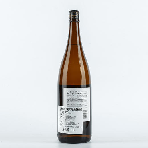 【日本清酒】1800ml醉心六根清净纯米吟酿清酒 商品图2